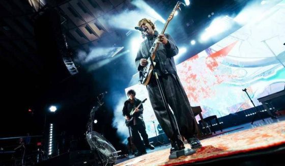 Стали известны имена новых хедлайнеров Ural Music Night