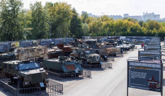 Акция "Музейная неделя" для участников СВО стартует в Музее Победы