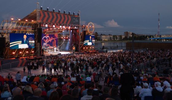 Финал конкурса "Профессионалы" в Петербурге соберет участников из 30 стран