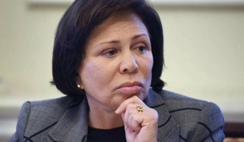 "Речи о потере быть не может": Роднина о смене флага Дэвис и Смолкина