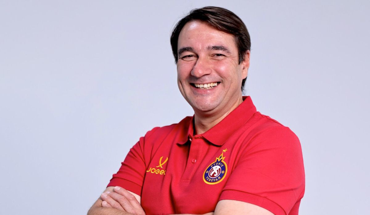 Бывший тренер «Спартака» Гунько назначен главным тренером ереванского «Пюника»