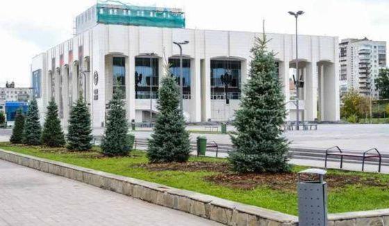 Пермяки определились с названием сквера за Театром-Театром