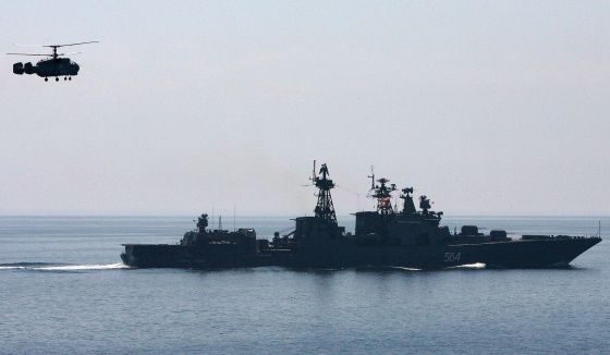 Бывший глава штаба Пентагона предупредил о рискованной близости к войне с Китаем