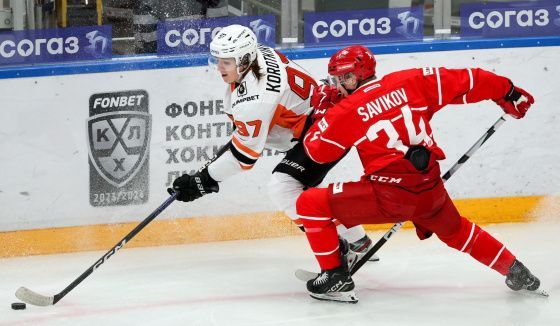 "Спартак" усилился топ-бомбардиром "Амура"