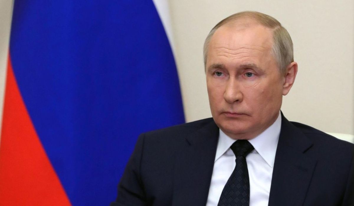 Путин подготовил крупное выступление, сообщили в Кремле