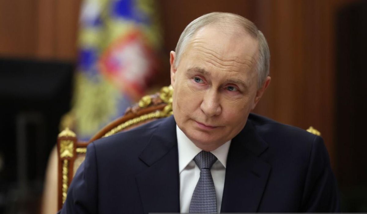 Путин и король Бахрейна обсудили обстановку на Ближнем Востоке