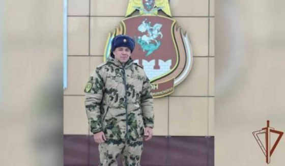 Macan начал военную службу в подразделении Росгвардии