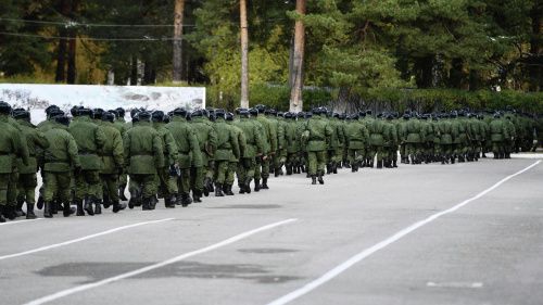 В Кремле сделали заявление о второй волне мобилизации