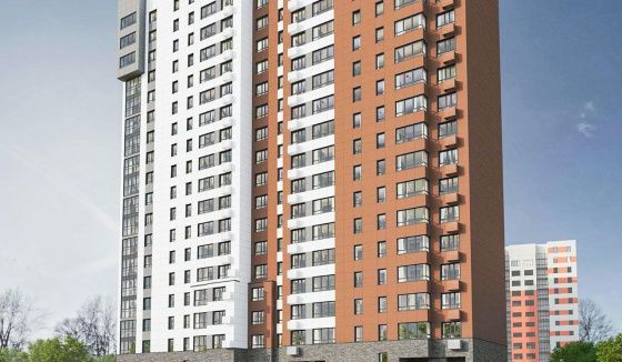 В Краснопахорском районе Москвы построят два жилых корпуса по программе реновации