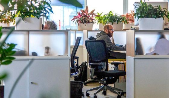 Новое деловое пространство откроется в Фили-Давыдково по программе КРТ