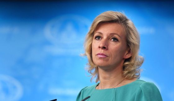 Россия донесет до мирового сообщества сведения о преступлениях Киева — Захарова
