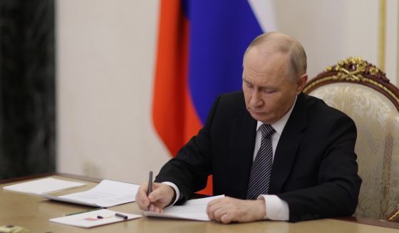 Путин назначил нового заместителя Шойгу в Совете безопасности