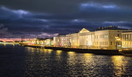 Нейросети займутся контролем облика Санкт-Петербурга с водных маршрутов