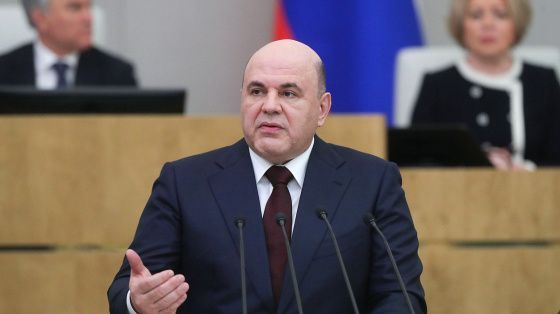 «Что вы, в конце концов?»: Володин заставил депутатов аплодировать Мишустину
