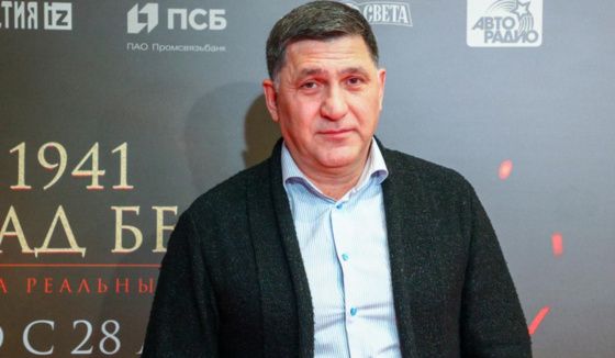 Незавершённый сериал с Пускепалисом покажет Первый в годовщину трагедии