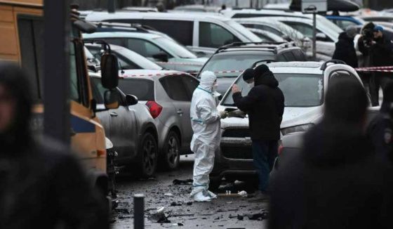 Генерал-лейтенант Сарваров погиб при взрыве бомбы на юге Москвы