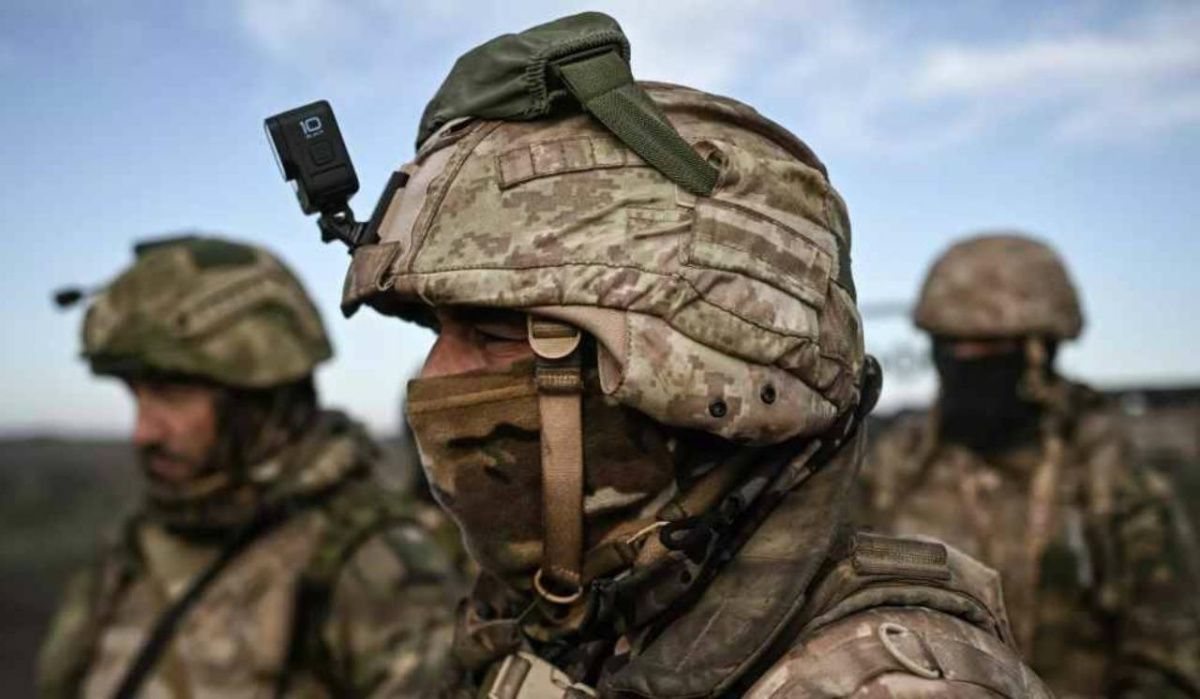 Российские бойцы осуществили операцию в тылу ВСУ, добыв важные документы