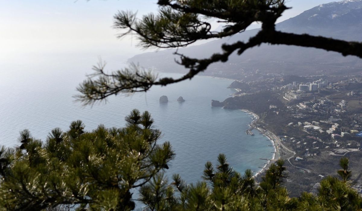 В Крыму на Новый год впервые за девять лет прогнозируют снег и морозы