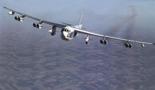 О манёвре американского бомбардировщика над Балтийским морем в России знали заранее