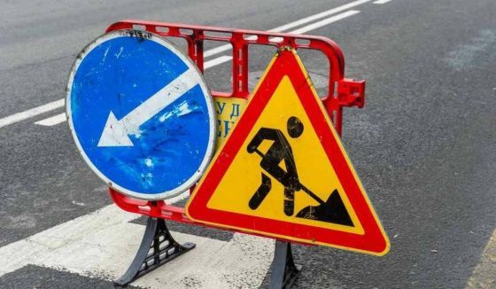 В четырех районах Петербурга вводят ограничения движения с 20 марта