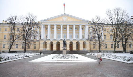 Функционер администрации Беглова Белоус подозревается в связях с Украиной