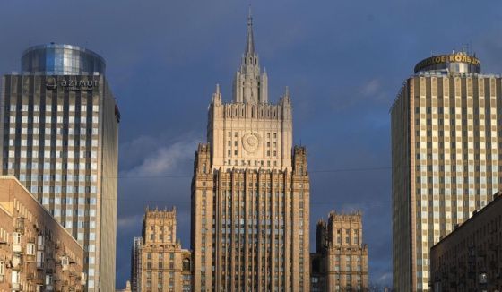 МИД вызвал послов Британии и Франции из-за удара ВСУ по Брянску