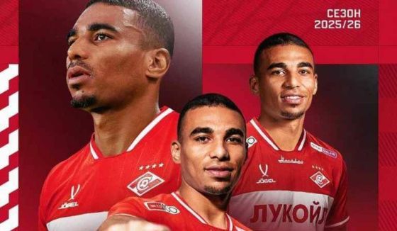 "Спартак" купил Джику