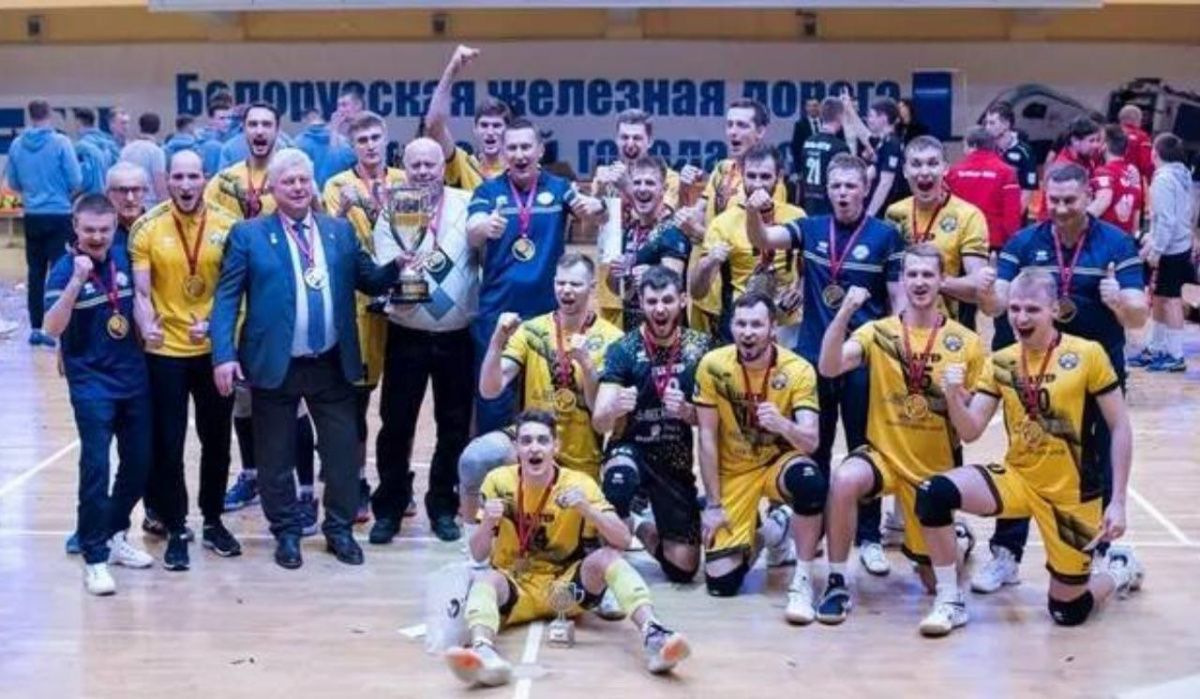 Белорусский "Шахтёр" хочет выступать в российской Суперлиге