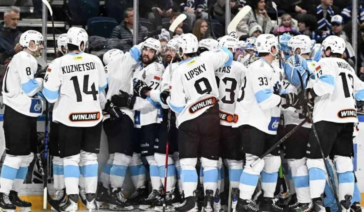 Определился клуб, который первым вышел во второй раунд плей-офф КХЛ