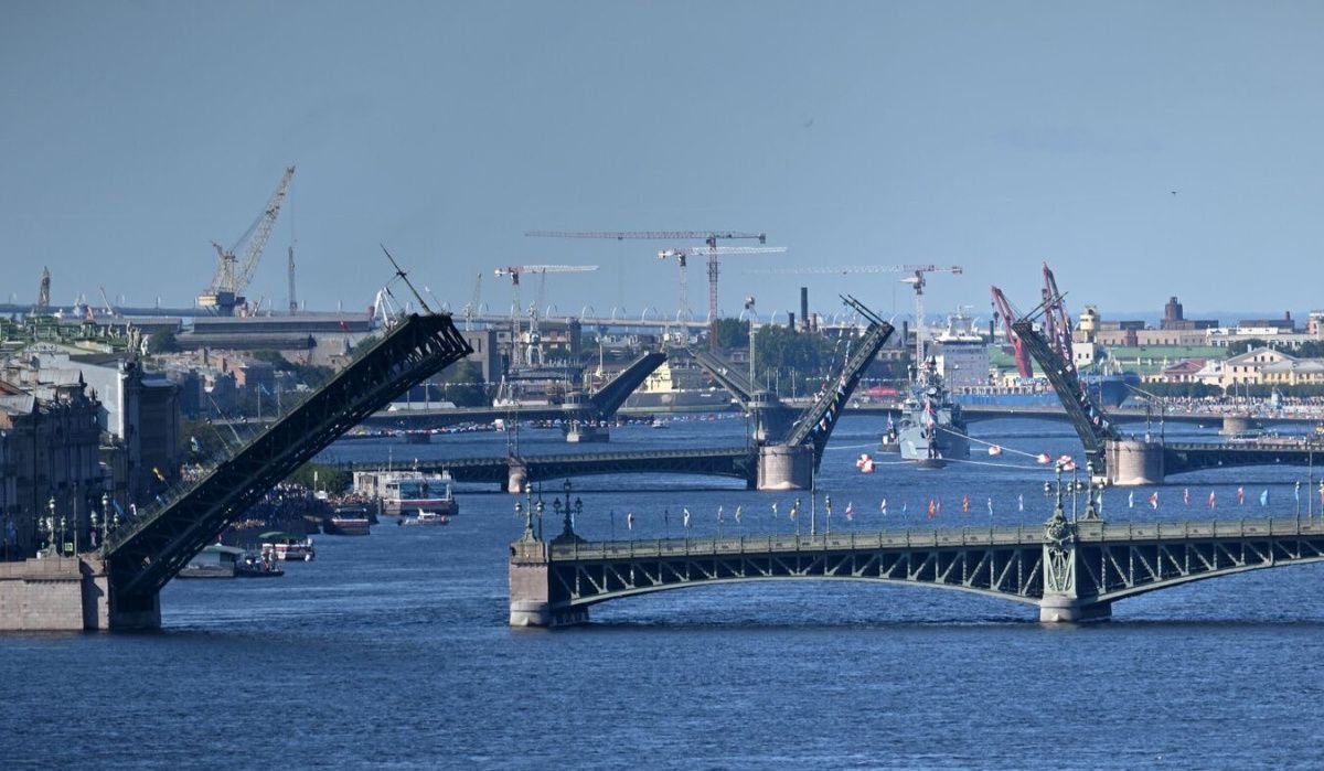 В 2023 году состав ВМФ России пополнят три десятка кораблей