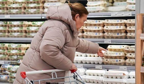 Масленица привела к росту оптовой цены на яйца более чем на 80%