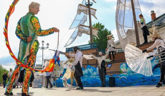 Москвичи решат, каким станет фестиваль «Лето в Москве» в следующем году