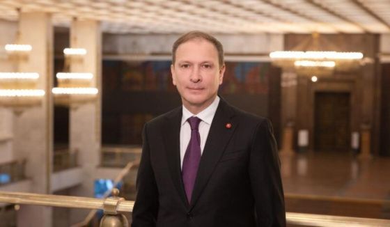 Директор Музея Победы Александр Школьник стал заместителем секретаря Общественной палаты РФ