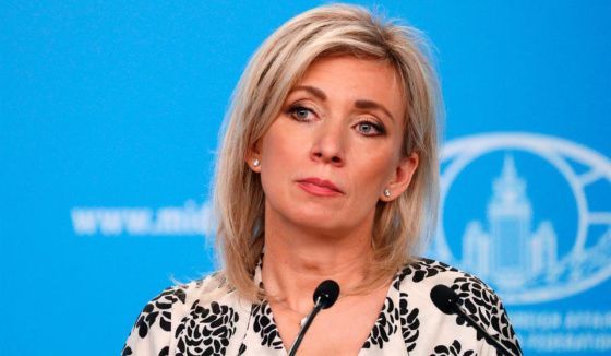 "На Украине появился сказочный персонаж «Зелебоба»": Захарова о притязаниях Украины на колобка