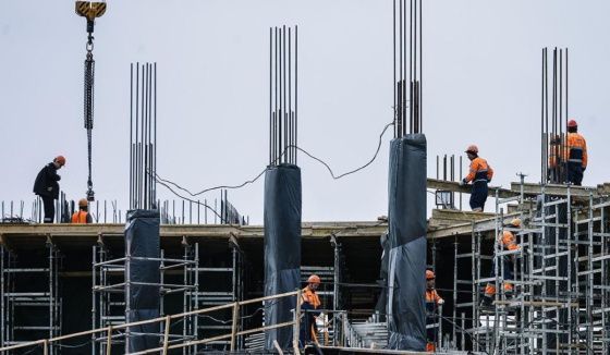 Татарстан перевыполнил план по строительству жилья на 2%